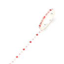 Apples - Foil (Thin 5mm) Washi Tape