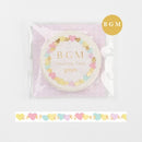 Close at Heart - Foil (Thin 5mm) Washi Tape