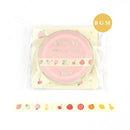 Fruit - Glitter (Thin 5mm) Washi Tape