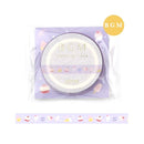 Sweet Deserts - Foil (Thin 5mm) Washi Tape