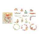 Animal Garden - Flake Sticker (Gold Foil Stamping)