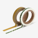 Garland & Gold Twin Pack Washi Tape Australia