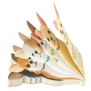 Chihuahua Die-cut Memo Pad