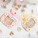 Sakura Pets - Flake Sticker (Gold Foil Stamping)