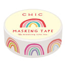 Rainbows - Washi Tape