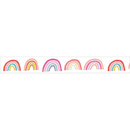 Rainbows - Washi Tape
