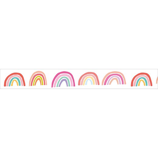 Rainbows - Washi Tape