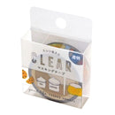 Bakery Treats - Clear Washi Tape (4m)