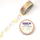 Love Letters - Saien Washi Tape Australia