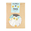 Smiley Faces - Flaky Series Stickers