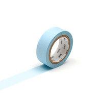 Pastel Blue Washi Tape