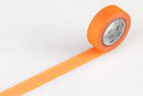 Pastel Tangerine Washi Tape