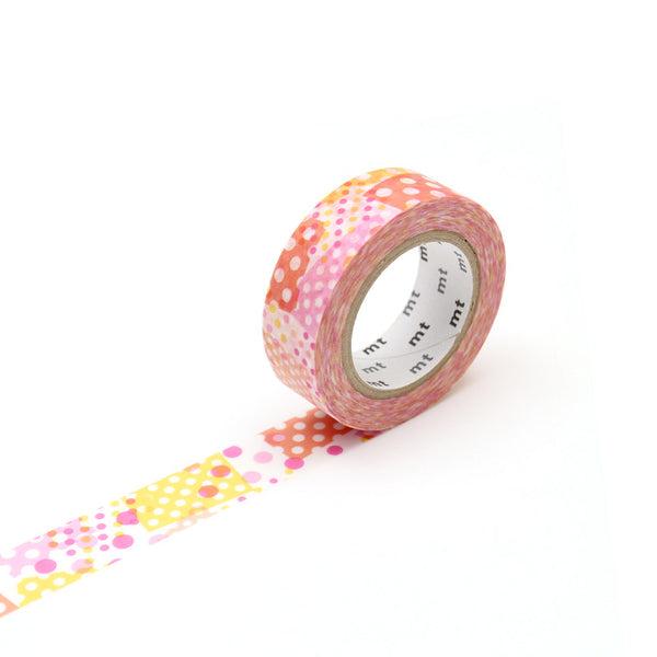 Pink Spots Washi Tape Australia