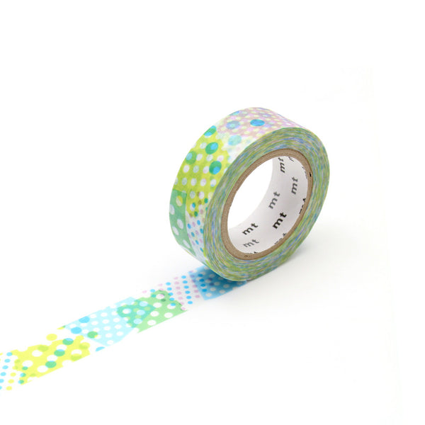 Blue Spots Washi Tape Australia