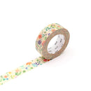 Watercolour Flowers Washi Tape Australia