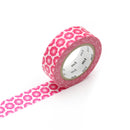 Pink Flower Washi Tape Australia