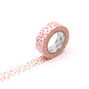 Petals on White Washi Tape Australia