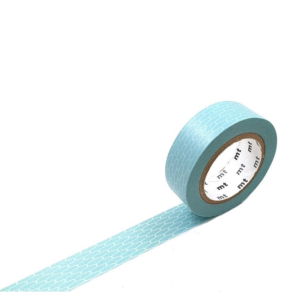 Blue Border Washi Tape Australia