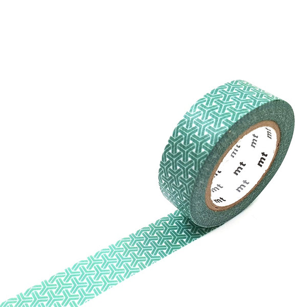 Green Kumikikkou Washi Tape Australia