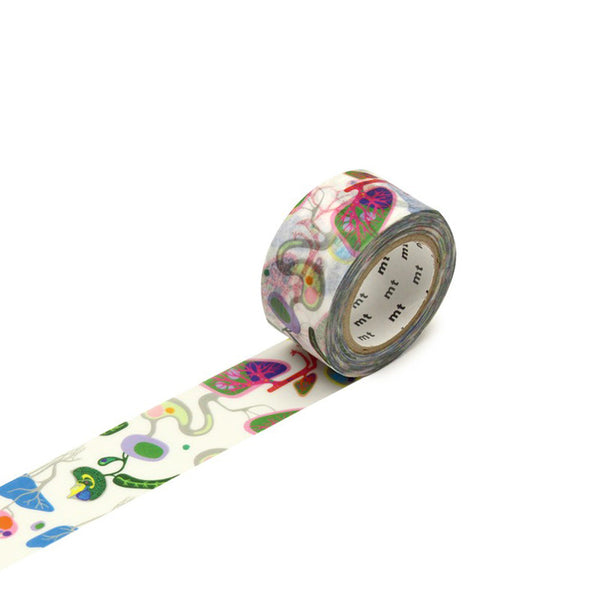 Body Organs (Wide 24mm) Washi Tape Australia