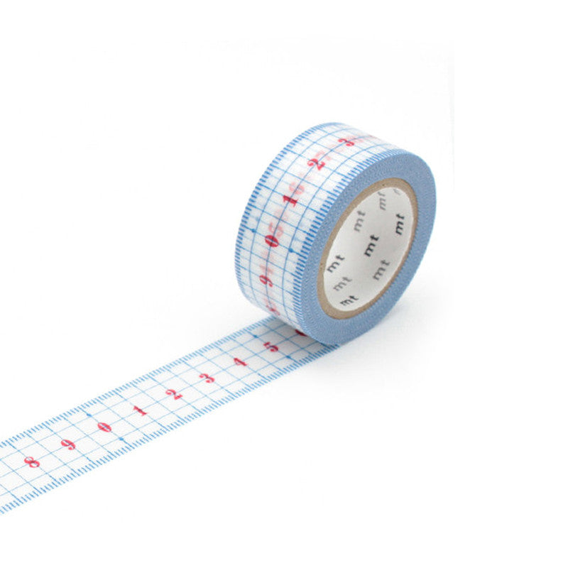 Metric Measuring Tape (Wide20mm) Washi Tape Australia