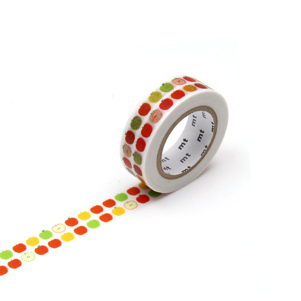 An Apple a Dayâ€¦ Washi Tape Australia