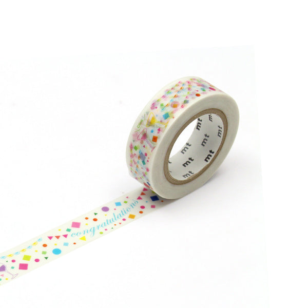 Congratulations! Washi Tape Australia