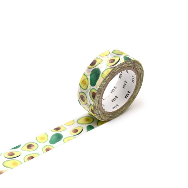 Avo-Cuddle Washi Tape Australia