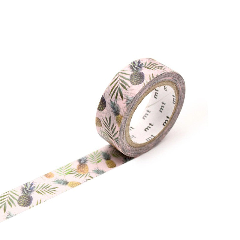 Pineapple Paradise Washi Tape Australia