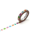 Funny Faces (Thin 7mm) Washi Tape Australia