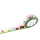Forest Animals Washi Tape Australia