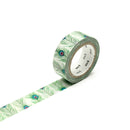 Peacock Feathers Washi Tape Australia