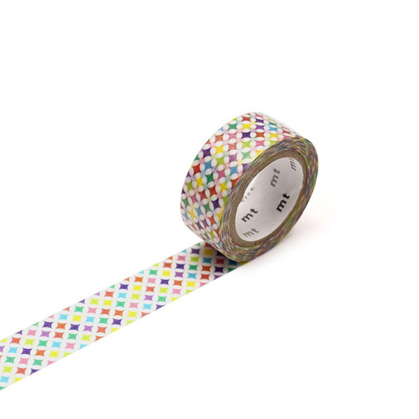 Colourful Stars Washi Tape Australia