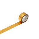 Foil Gold Flakes Washi Tape Australia