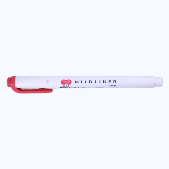Zebra Mildliner Highlighters -  Singles