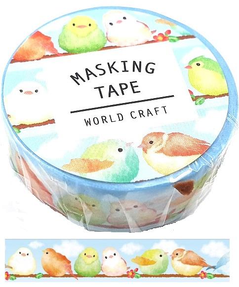 Love Birds Washi Tape Australia