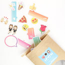 Icons - Flaky Series Stickers