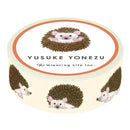 Hedgehog - Washi Tape