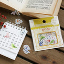 Birds  - Flake Stickers