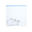 Polar Bear & Cubs - Memo Pad